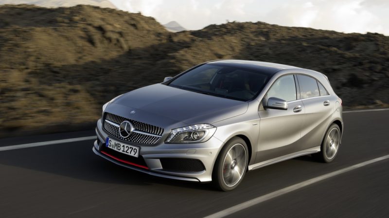 Mercedes Classe A1