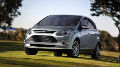 Ford C Max Energi1