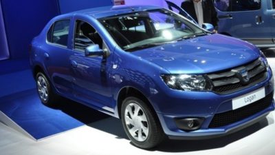 Dacia Logan