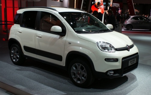 Fiat Panda 4X4
