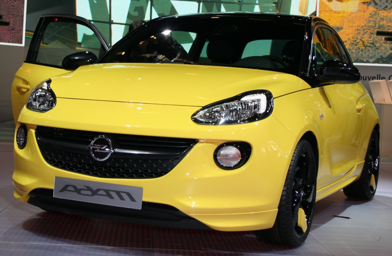 Opel Adam