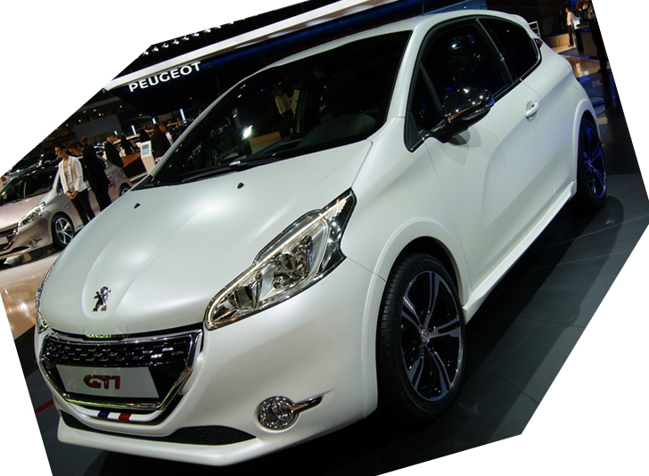 Peugeot 208 GTI