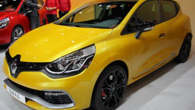 Renault Clio 4