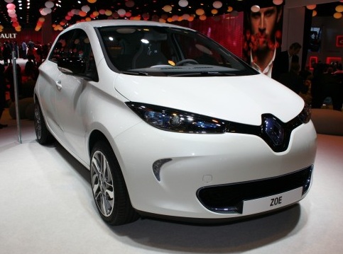 Renault Zoé