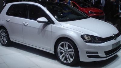 Volkswagen Golf 7