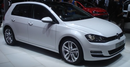 Volkswagen Golf 7