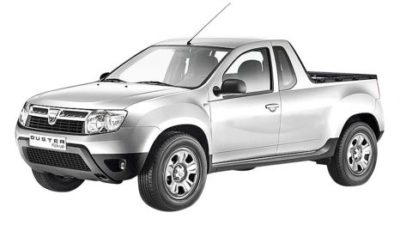 Dacia Duster Pick up