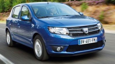 Dacia Sandero