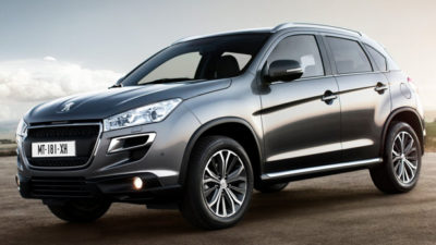 Peugeot 4008