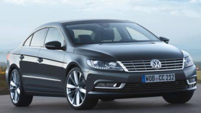 volkswagen cc