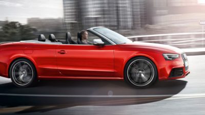 Audi RS5 Cabriolet