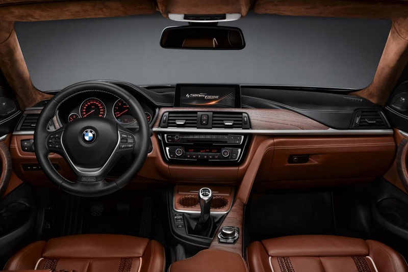 BMW Série 4 Coupé Concept1