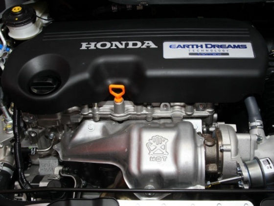 Honda Civic 16 i DTEC
