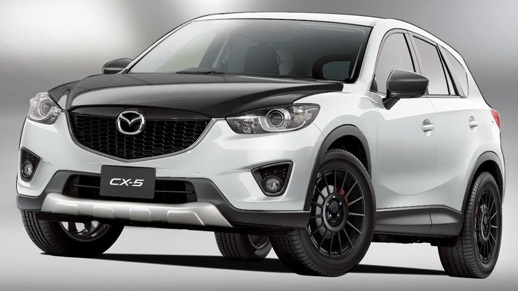 Mazda CX 5 Active Driver