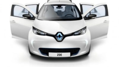 Renault Zoe