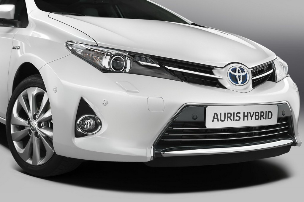 Toyota Auris hybride 1024x682