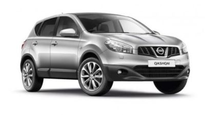 nissan qashqai connect edition