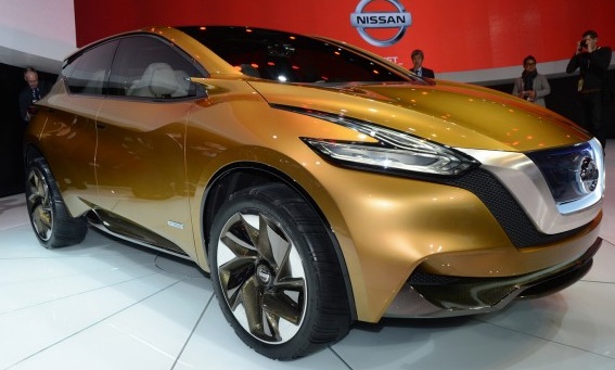 Nissan Resonance