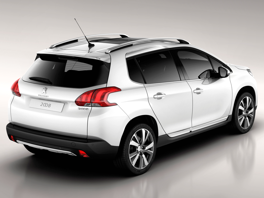 Peugeot 2008 2013