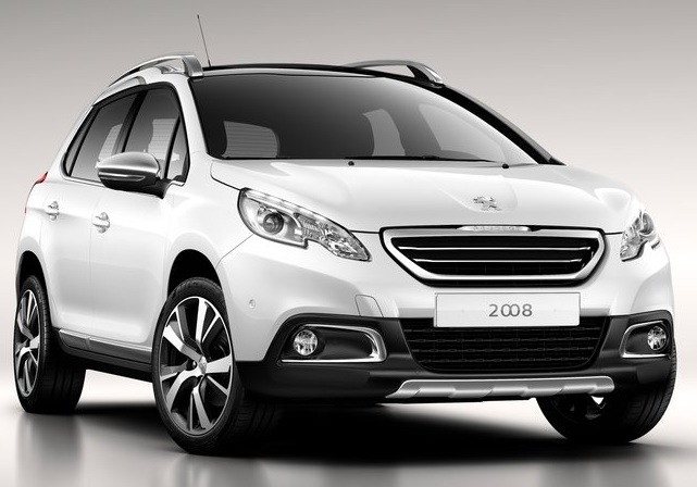 Peugeot 20081