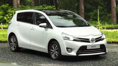 Toyota Verso