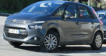 Citroën C4 Picasso 2013