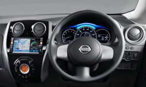 Nissan Note 2013 300x180