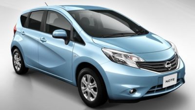 Nissan Note1