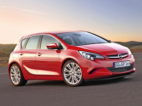 Opel Corsa 2015