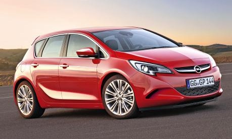 Opel Corsa 20151