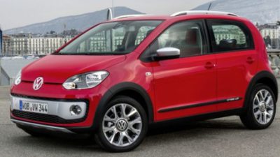 Volkswagen Cross Up