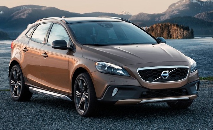 Volvo V40 Cross Country