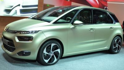 Citroën Technospace