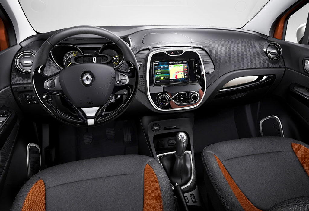 Renault Captur interieur 1024x698