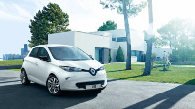 Renault Zoé