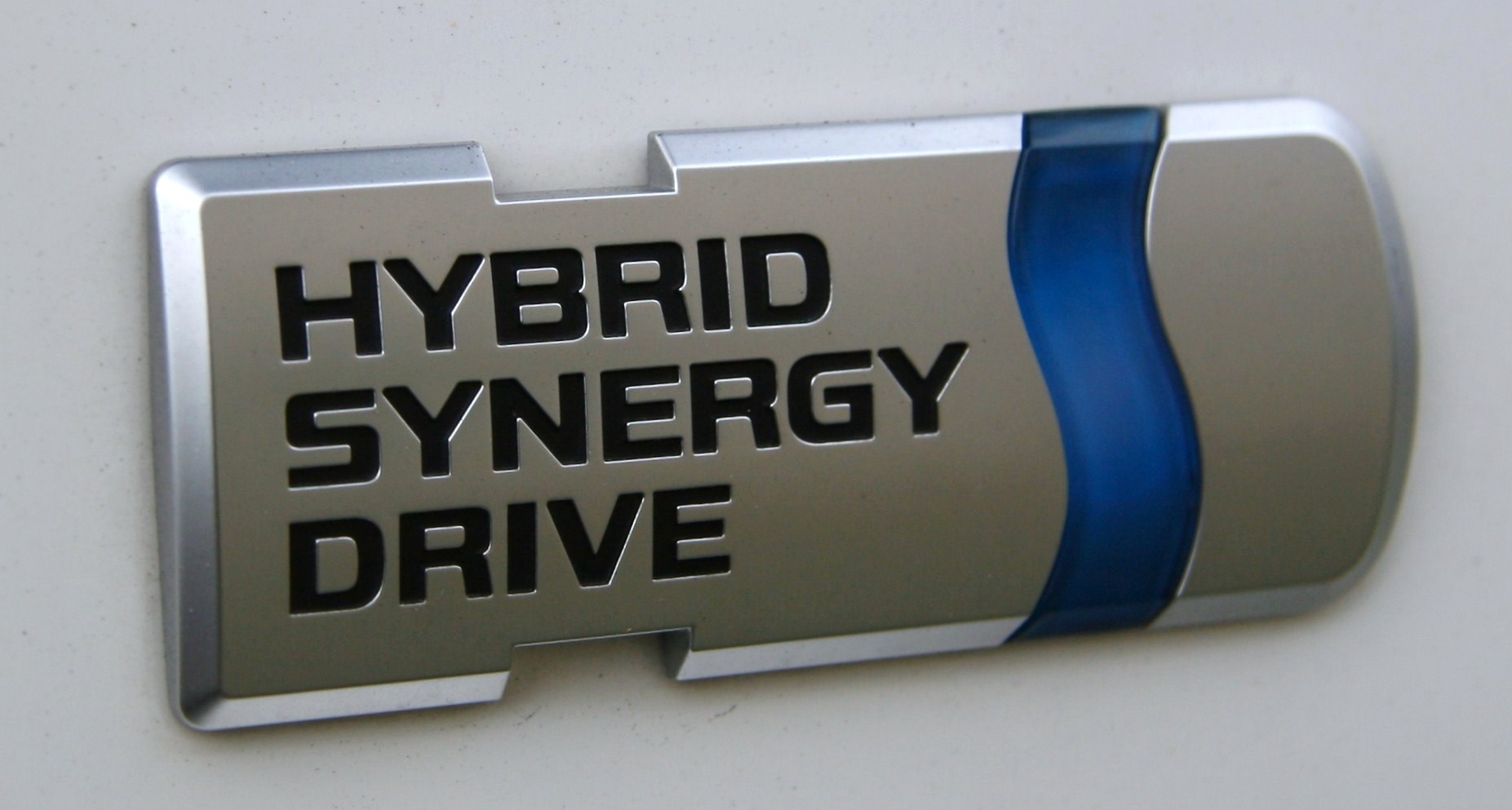 Toyota hybride