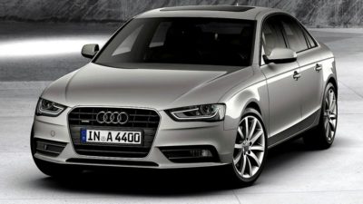 Audi A4 2014