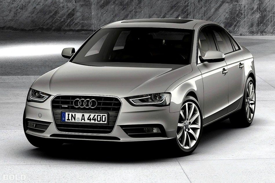 Audi A4 2014