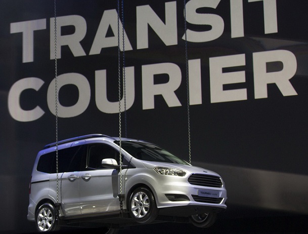 Ford Transit Courier