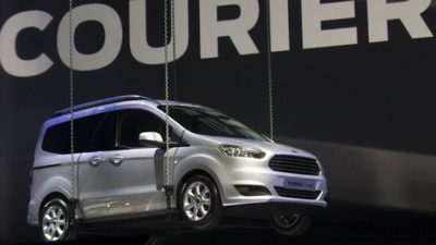 Ford Transit Courier1