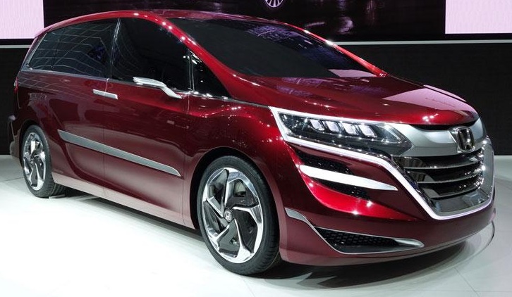 Honda Concept M