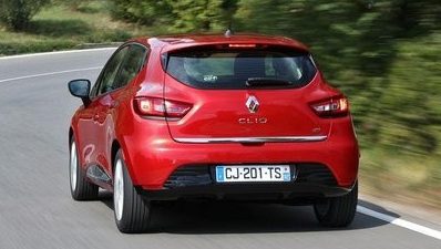 Renault Clio dCi