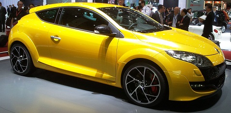 Renault Megane RS