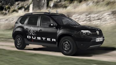 Dacia Duster Aventure