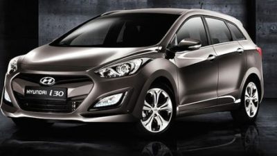 Hyundai i30 SW 1 6 CRDi 128 BVA Pack Premium2
