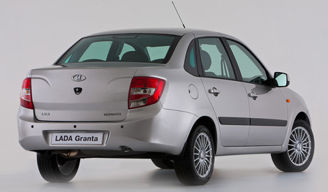 Lada Granta 2013