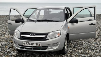 Lada Granta