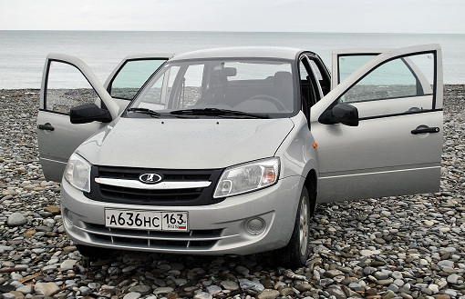 Lada Granta