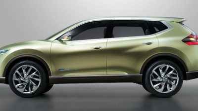 Nissan Qashqai 2