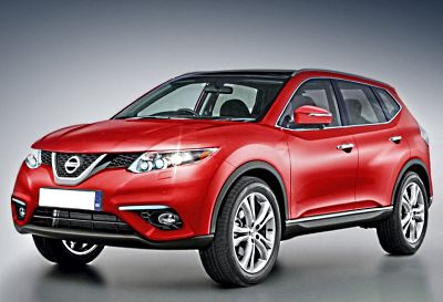 Nissan Qashqai 2013